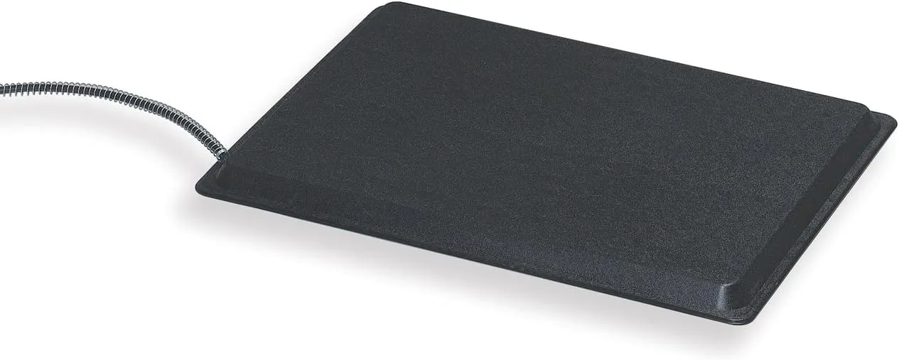 API Medium Heated Pet Mat | Plastic Heated Pet Mat | Machine Washable Electric Pet Mat | Heated Mat for Dog or Animal Kennel