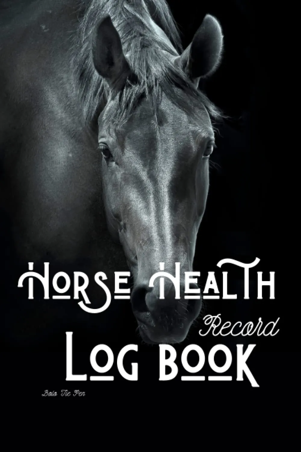 Horse Health Record Log book: Equine Health Record Keeper, Vaccination, Immunization, Deworming, Reproduction, Dental, Feeding Hoof Care, Activities ... Tracker & Veterinary Medical Record Paperback  January 31, 2023