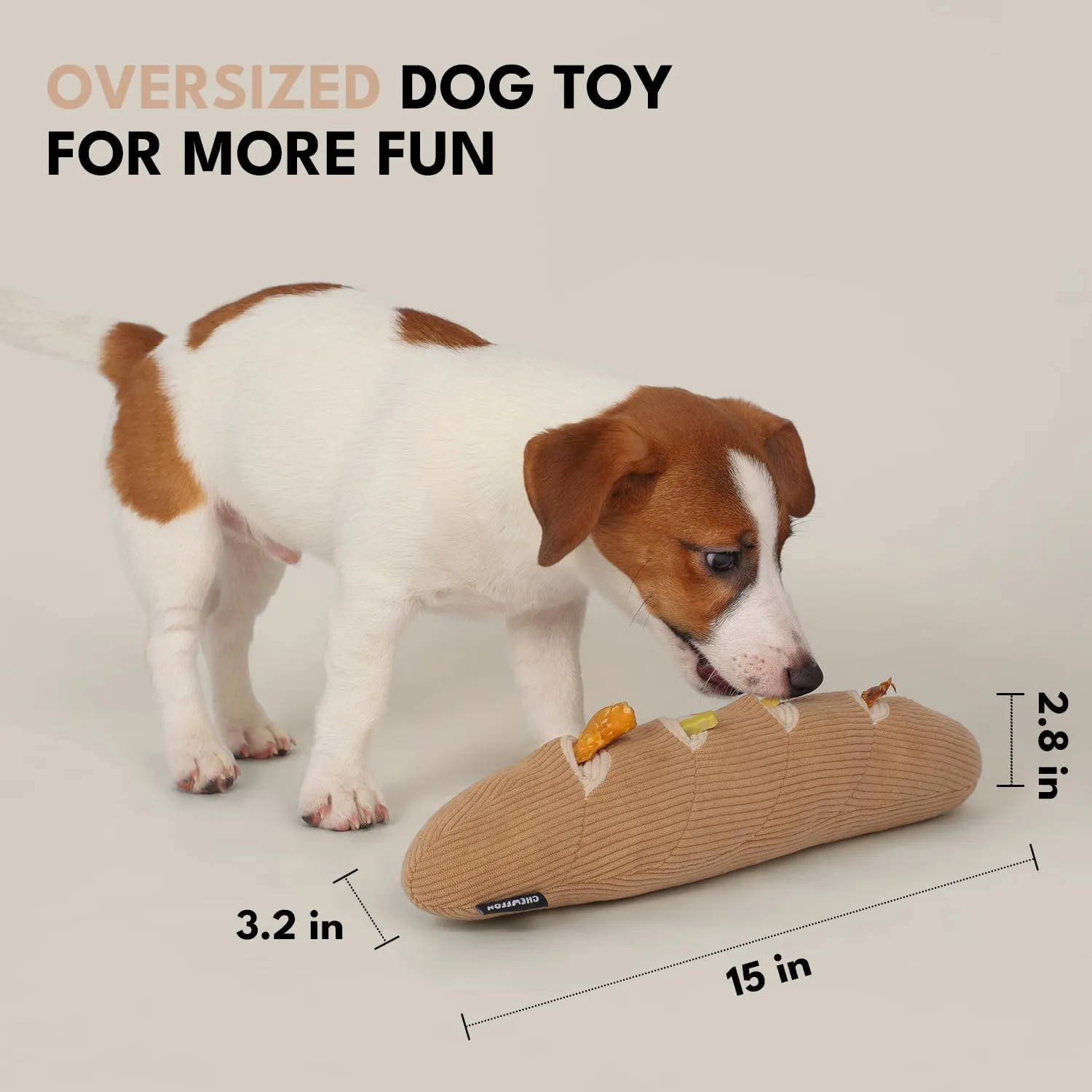 Interactive Dog Toy,Dog Enrichment Toys, Dogs Puzzle Toy, Squeak Puppy Toys Stress Release Game for Boredom,Puppy Snuffle Activity Foraging Instinct Training of Dogs