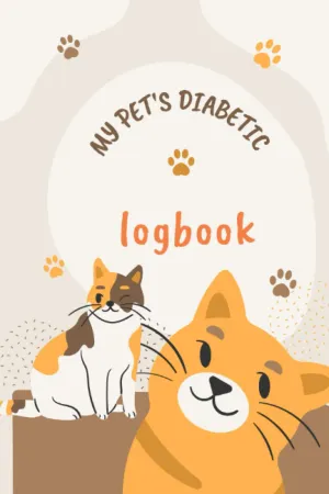 My Pet's Diabetic Log Book: Diabetes Blood Sugar Log Book For your Daily Tracking of Glucose Monitor Log Book,| Easy Daily Tracker To Record Diabetic ... Log Book | Breakfast, Lunch, Dinner, Bed Paperback  February 19, 2022