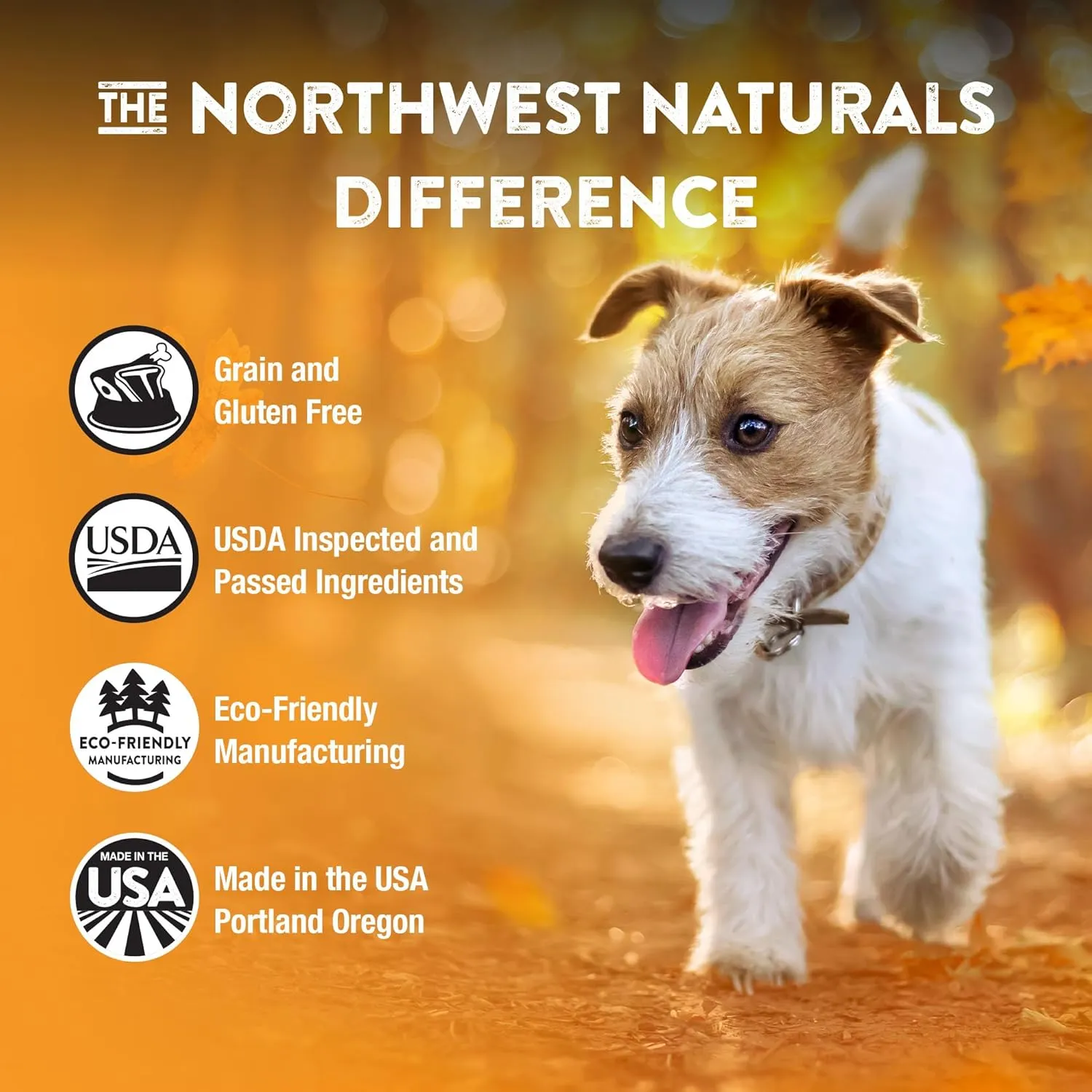 Northwest Naturals Freeze-Dried Beef Liver with Turmeric - Functional Topper for Dogs and Cats - Healthy, Limited Ingredients, Grain Free - Human Grade Pet Food, All Natural - USA Made - 4.5 Oz