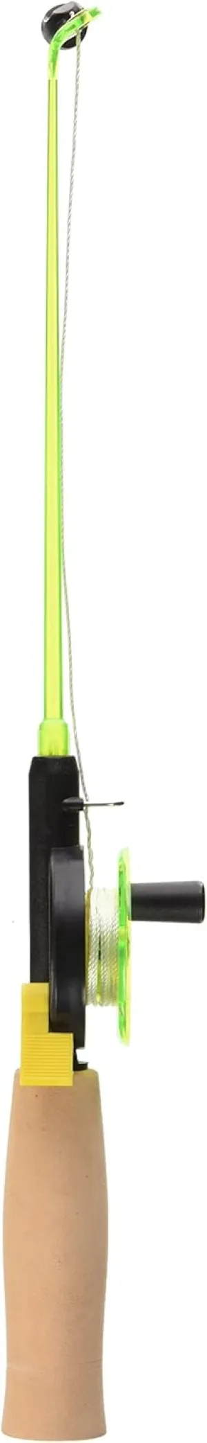 OurPet's Go Fish Cat Fishing Pole Toy with Catnip Fish Teaser and Rod Interactive Cat Wand Toys for Indoor Cats
