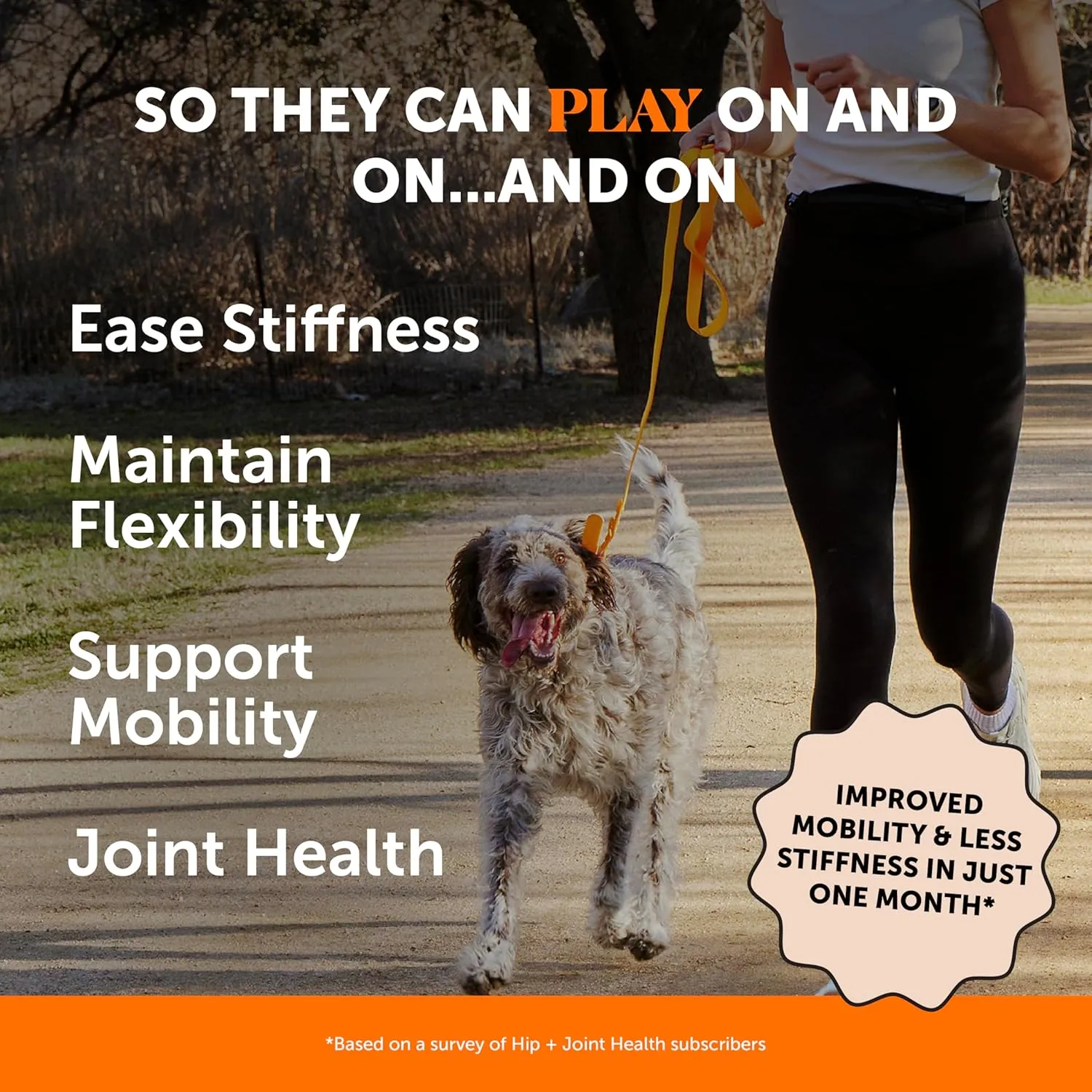 Pet Honesty Hip & Joint Health - Glucosamine for Dogs Soft Chews, Joint Supplement for Dogs with Glucosamine Chondroitin, MSM, Turmeric, Anti Inflammatory, Support   Mobility (Chicken 90ct)