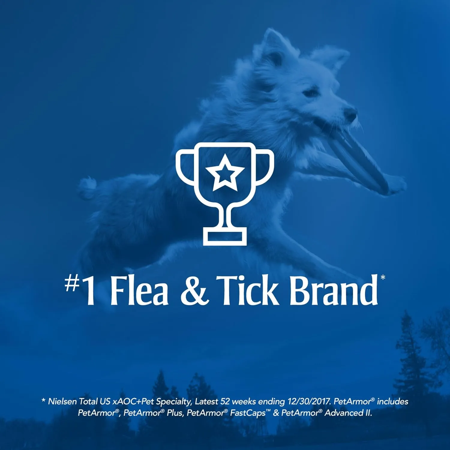 PetArmor for Dogs, Flea and Tick Treatment for Extra Large Dogs (89-132 Pounds), Includes 3 Month Supply of Topical Flea Treatments