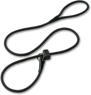 Slip Leash 1.4m Professional Dog Training Lead to Stop Pulling, Perfect for Walks, Easy to Use, Spring Loaded Stopper, Light Weight and Durable